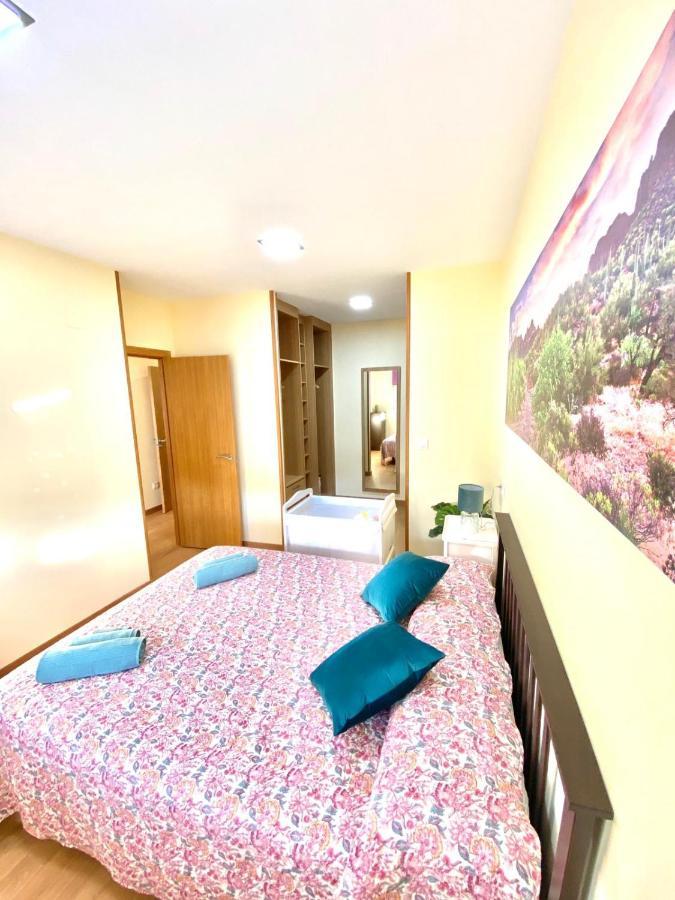 Arenal Home, Parking Gratis Lugo Zewnętrze zdjęcie