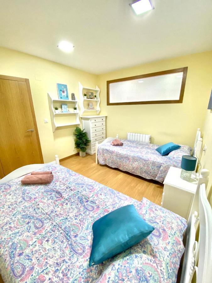 Arenal Home, Parking Gratis Lugo Zewnętrze zdjęcie