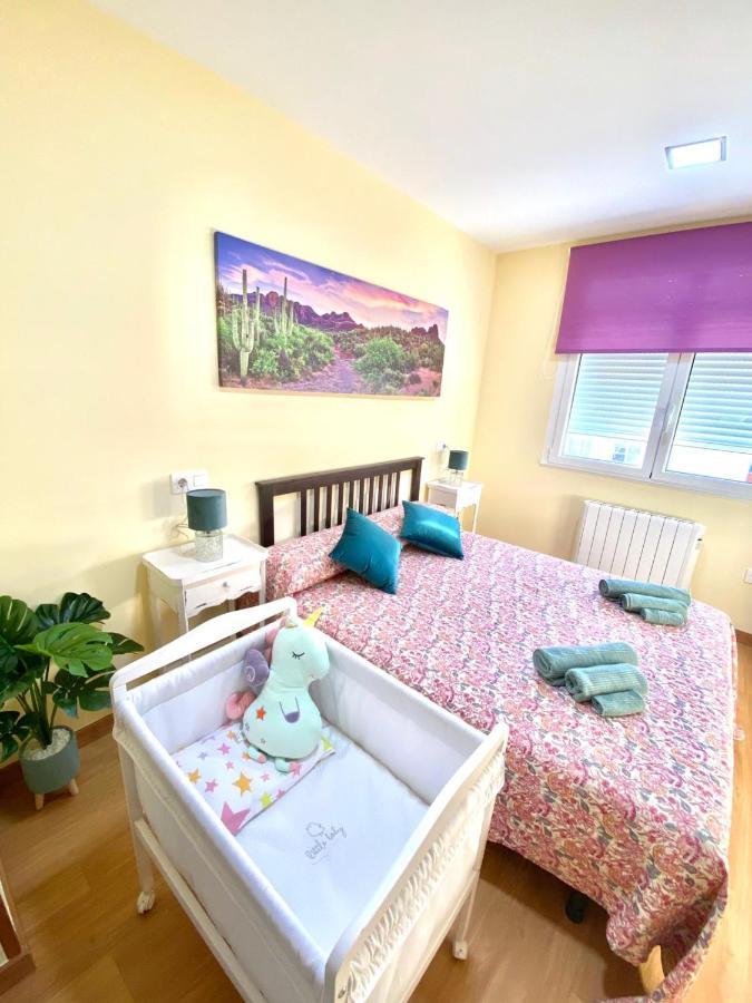 Arenal Home, Parking Gratis Lugo Zewnętrze zdjęcie